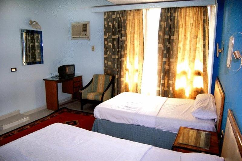Nile Zamalek Hotel Giza Dış mekan fotoğraf
