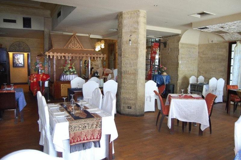 Nile Zamalek Hotel Giza Dış mekan fotoğraf