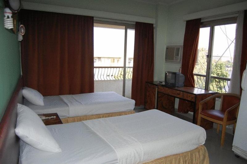 Nile Zamalek Hotel Giza Oda fotoğraf